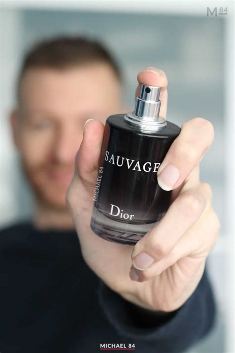 sauvage perfume review.